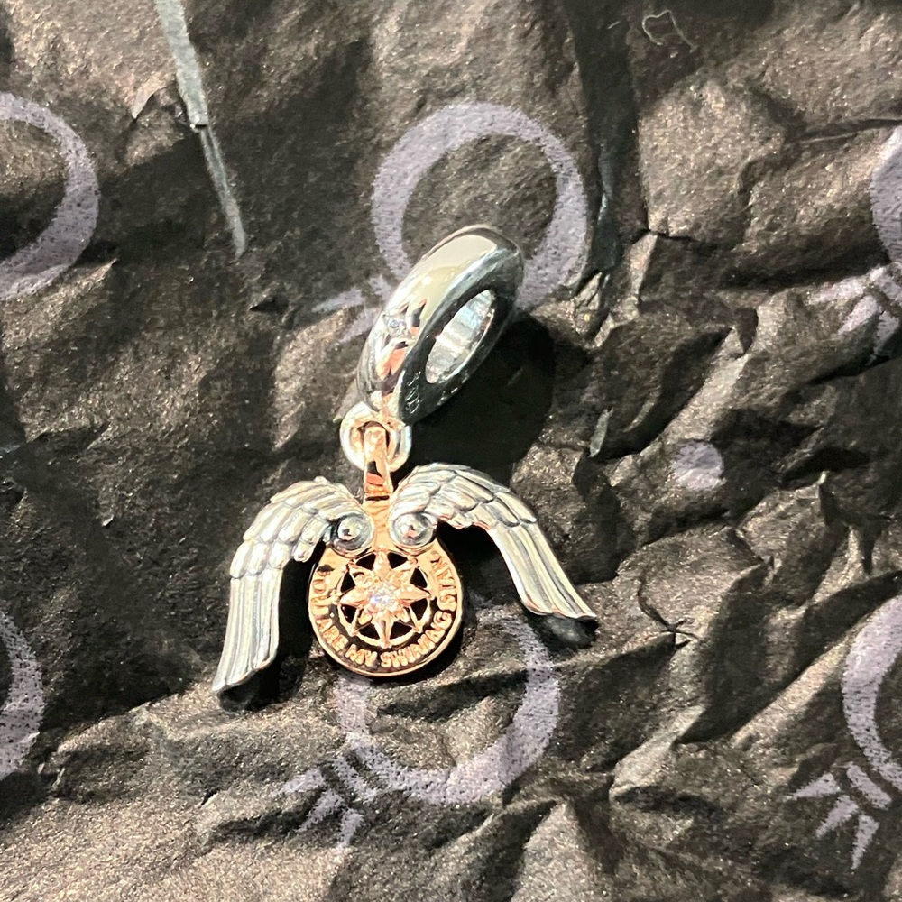 Authentic Pandora You are my shining star charm